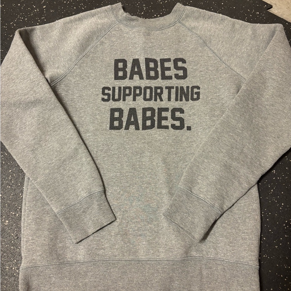 Brunette the Label sweater